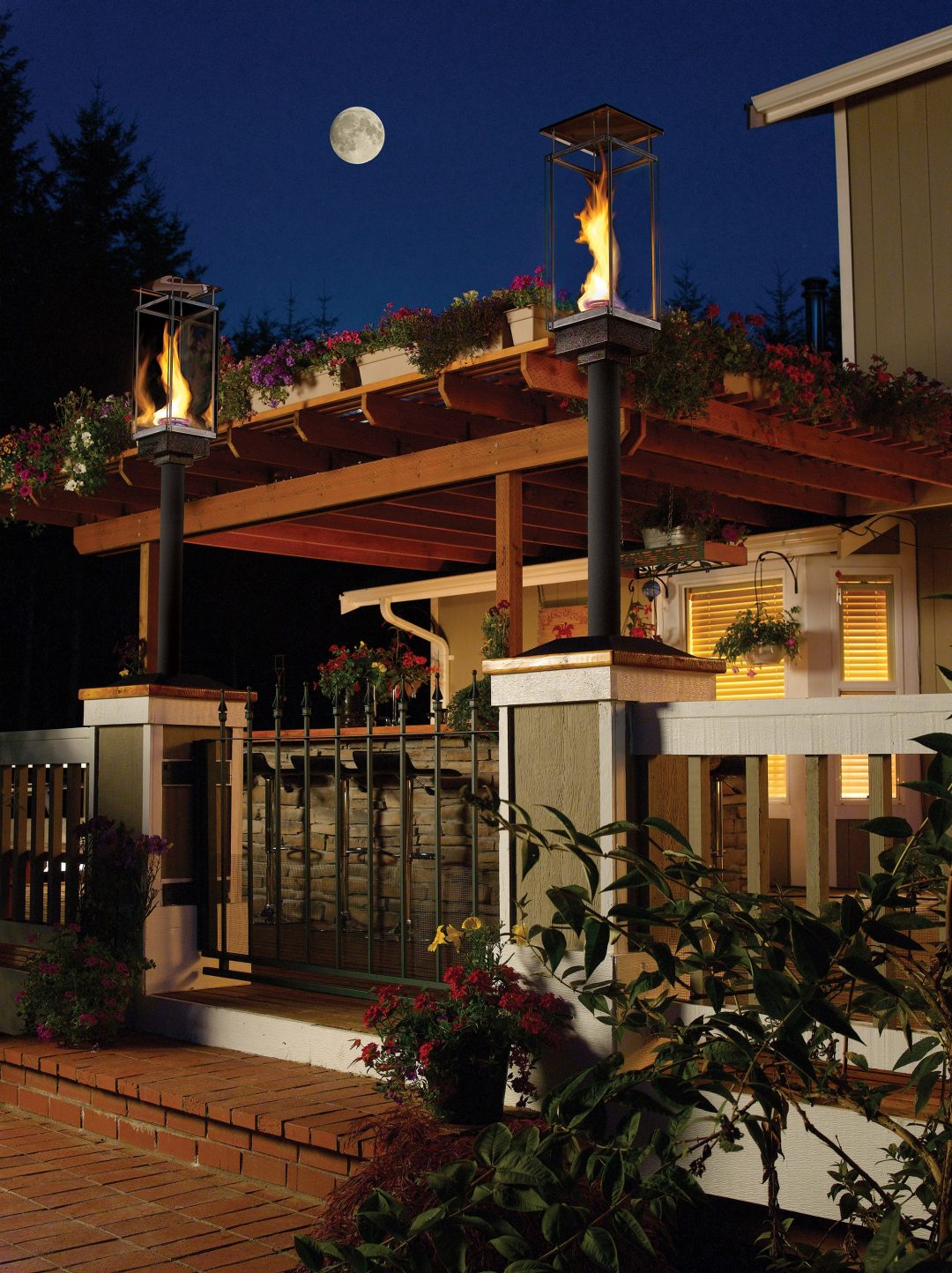 Introducing the Tempest Torch Fireplaces Plus