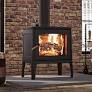 AMBIANCE WOOD STOVE
